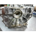 #BKC04 Engine Cylinder Block From 2011 Nissan Altima Coupe 2.5